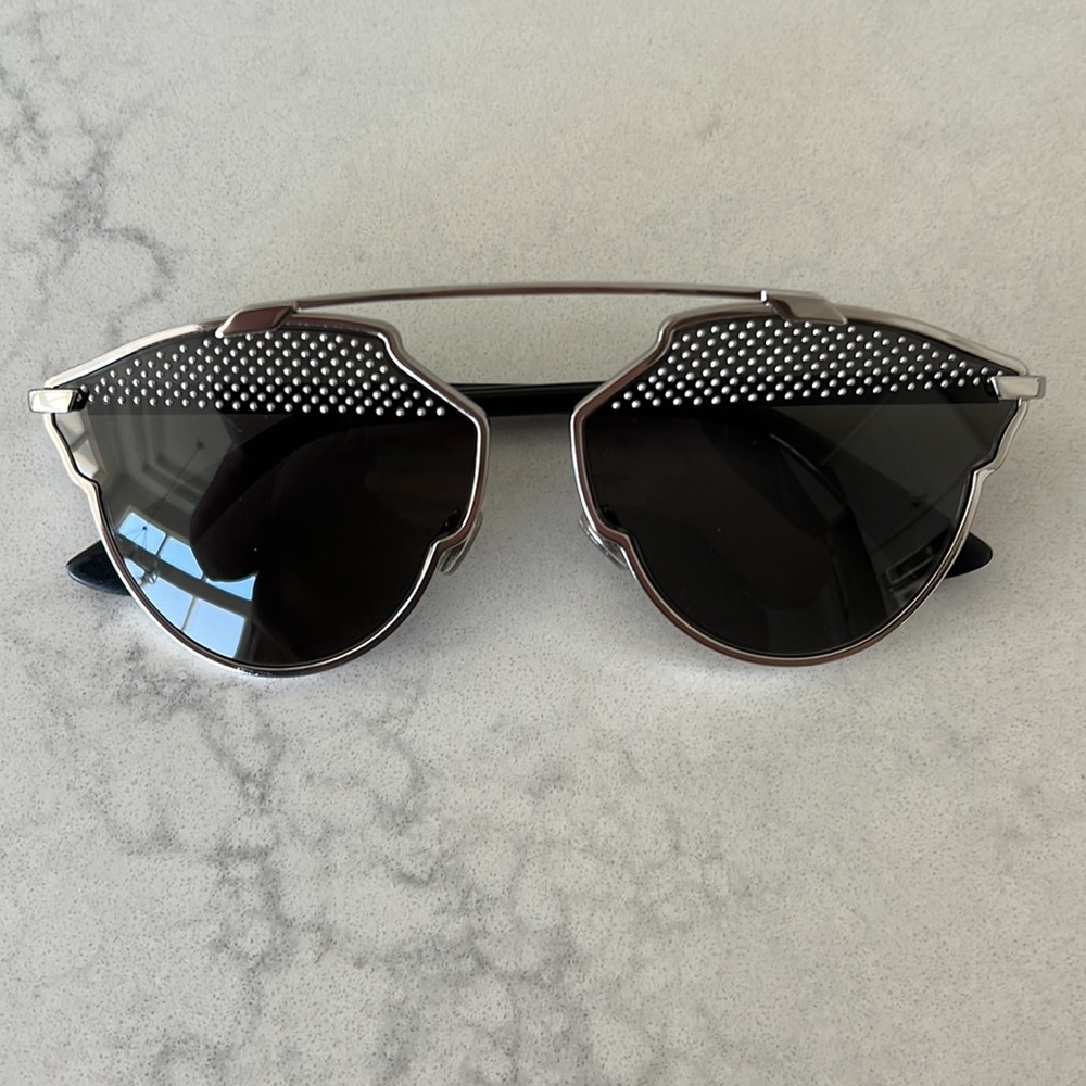 Dior So Real S sunglasses. NWT.